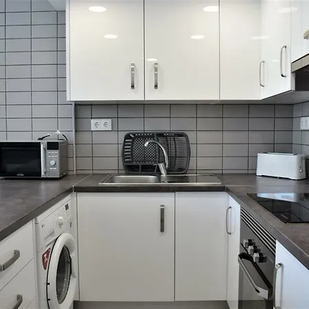 Rua Jose Afonso Apartment